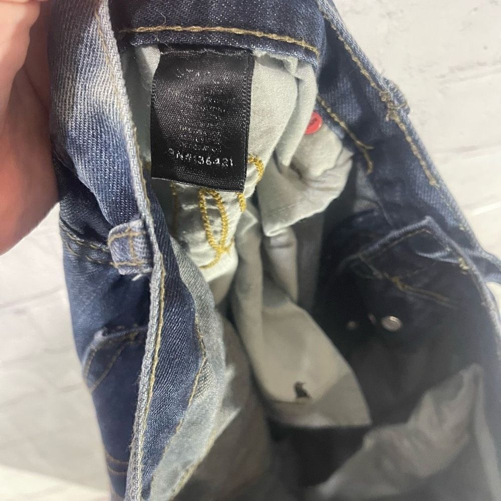 Staple Button Fly Jeans 38 - Picture 8 of 8